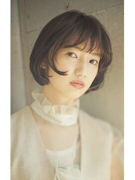 ハイジア(hygea) [hygea]大人色気のあるボブスタイル[薬院/警固]