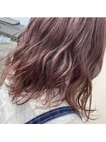 ヘアーメイク ララ(HAIR MAKE LALA) ピンクラベンダー