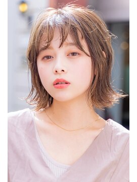 アメリ 新宿(Ameri) Ameri おフェロ外ハネミディ 【新宿】