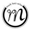 マークヘアーリラックス(mark hair relax)のお店ロゴ