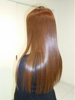 グランツヘアデザイン 四谷(GRANZ hair design)&nbsp;やっぱりすごい！！ＴＯＫＩＯトリートメントの艶々ロング★