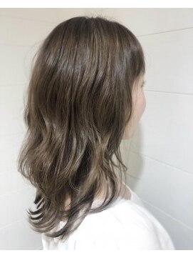 アルクバイネオリーブ 荻窪店(arc by neolive) ハイライト&ローライト 荻窪 美容室 arc by neolive