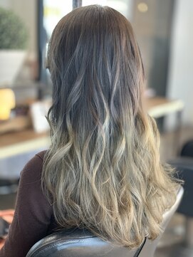 ベリード(varied) #gradation