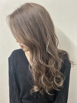 ヘアーグランデシーク(Hair Grande Seeek)&nbsp;外国人風カラーアッシュベージュ☆