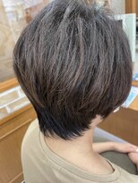 フルール たまプラーザ(Fleur)&nbsp;大人なショート/ひし形ショート