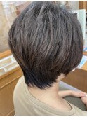 大人なショート/ひし形ショート