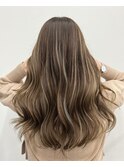 【mue】ミルクティーベージュ