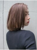 大人ボブ