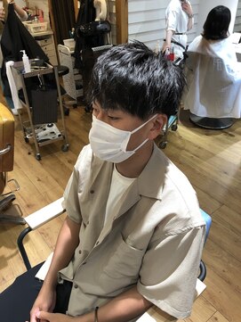 アヴァンス 天王寺店(AVANCE.) ツイストマッシュ