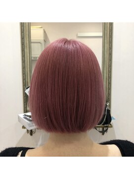 スレーヌサロンハナレ 北千住美容院(Sereine salon HANARE) ボブヘア