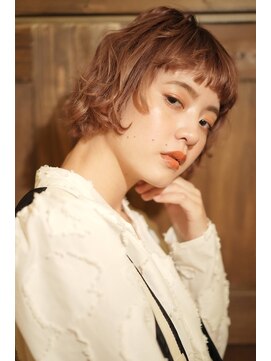 ソワンドブレスセルン 心斎橋(soin de brace cerne) ウォームブラウン