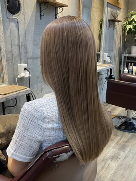 ロダット 横浜(LODAT by little) ショコラベージュ【LODAT横浜】