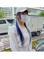 ボアップ 京橋店(boappu)&nbsp;#ロングヘア　#プルエクステ　#インナー