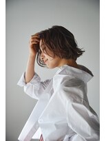 ミューズ 本山店(MUSE)&nbsp;美髪サロン【MUSEミューズ 本山】　髪質改善ヘアスタイル