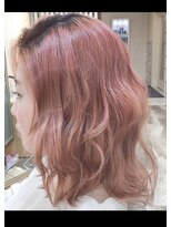 アニスミュゼ(anis musee)&nbsp;個性的！ピンクホワイト