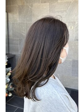 メゾン アヴァロ(Maison Avallo) #くすみたっぷりカーキグレージュ