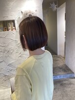 スプリング バイ ラシク(spring by Rasiku) ボブ