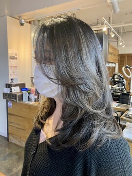 コレット ヘアー 大通(Colette hair) 【大人気☆本日の韓国ヘアスタイル236☆】