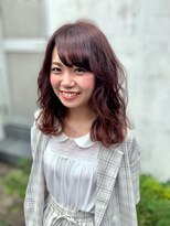 ランソ(RUNSO)&nbsp;20代・30代/ハッシュカット