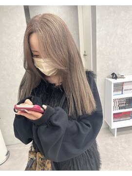 ヴァンシィー(VANCY) ソフトグレージュ