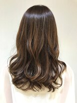 アッシュ 町田駅前通り店(Ash)&nbsp;【Ash町田駅前通り店　鈴木香織】ロングウェーブ