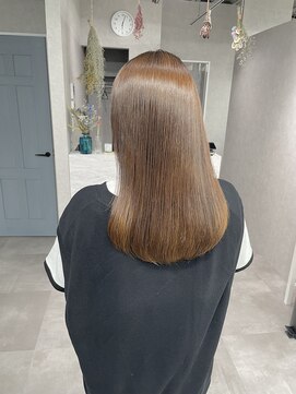 ランド 千葉(land) 縮毛矯正 酸性ストレート