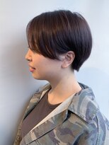 ウィークエンド(WeekenD)&nbsp;ニュアンスショート