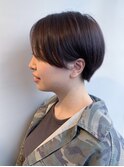 ニュアンスショート