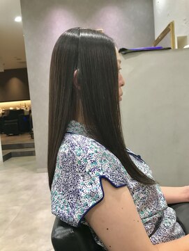 エマ(emma) ★ナチュラル縮毛矯正★