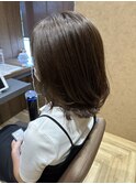くびれヘア/うる艶/オッジィオット