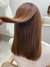 toiroオリジナル★『縮毛矯正×髪質改善×ホームケア』であなたの髪のベースを作ります♪