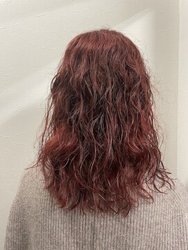 ヘアドゥーポジャ 藤岡店(hair Do poja) 髪質改善カラー