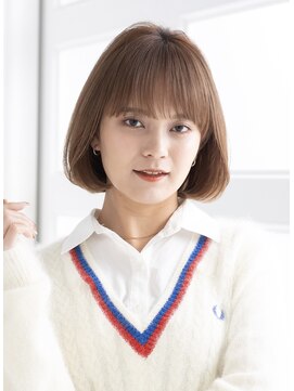 リアン(lien) ☆lien.自由が丘 大橋☆韓国ボブ/ブルージュ/エアリーボブ