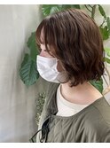 ゆるふわパーマ
