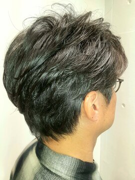 フュゼ(fusee) お手軽パーマ