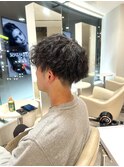 men's perm