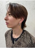 韓国風/メンズ/ニュアンス/ウルフ/パーマ【錦糸町北口】anri