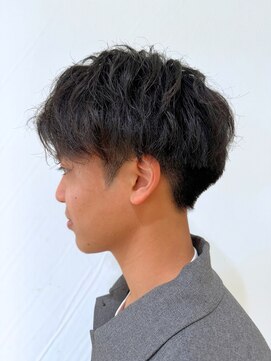 アッシュ 町田駅前通り店(Ash) 【Ash町田駅前通り店 内野光葉】ツイストスパイラルパーマ