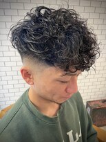 サードプレイス(Third Place)&nbsp;スペインカールスタイル