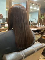 ヘアーケアサロン リノ(hair care salon Lino) ロング