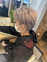 ヴァンメン ヴァンカウンシル 金山(VANMEN VAN COUNCIL)&nbsp;ホワイトカラー