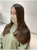 究極ツヤ髪レイヤー