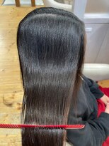 TJ天気予報 1ページ 桑名店 【ビフォーアフターあり】縮毛矯正/艶髪ストレート