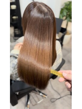 アリス(ALICE) 美髪ストレート/美髪ケア