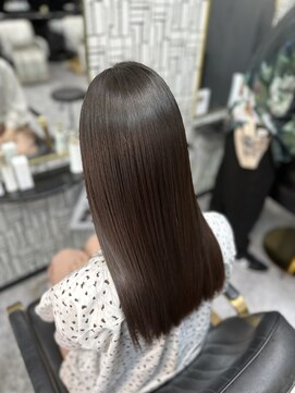 アローズ 久留米店(arose) 美髪ロング