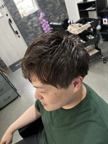 スラン 宇都宮(SLAN)&nbsp;好印象！刈り上げショート