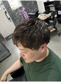 好印象!刈り上げショート