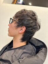 ルシードスタイルプラス(LUCIDO STYLE plus)&nbsp;メンズ/ビジネス/ニュアンスパーマ/韓国風/四街道