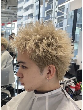 オーシャントーキョー(OCEAN TOKYO) スパイキーショート