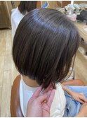 ボブスタイル